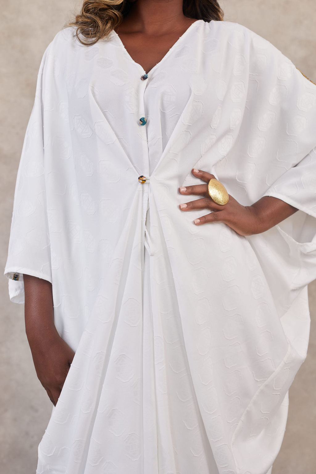 SILA KIMONO PANTS SET - Image 3