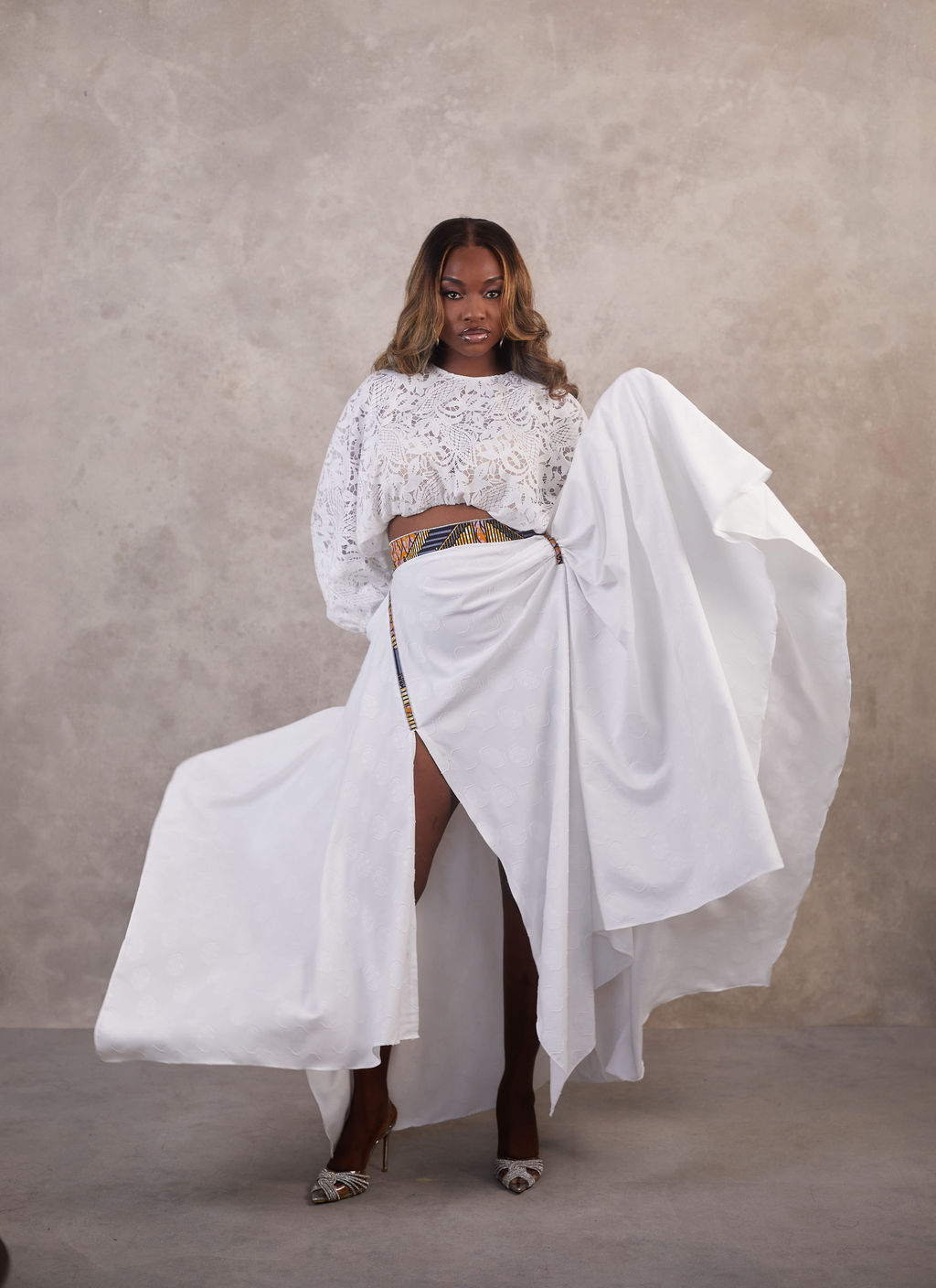 GIA LACEY BLOUSE - Image 4